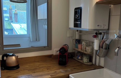 Le Treport Apartment | The Pearl of the Cliffs