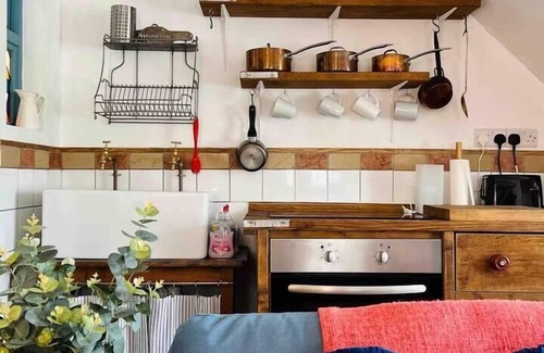 Lympstone Cottage | The Pepper Pot, Lympstone, Devon