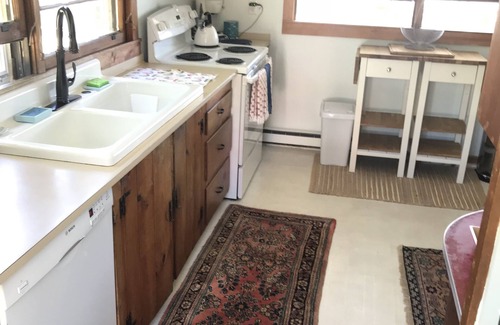 Kenyon Cottage | The perfect Beach Cottage in then perfect seaside neighborhood.