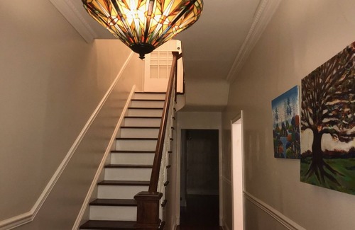 Burlington House | The Perfect Home Away From Home. Enjoy a Great Couples Getaway.