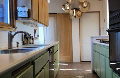 Carefree House | THE PERFECT HOME: THE BEST!nPrivate,Immaculate,Pool/Spa,Views,Easy walk to Town!