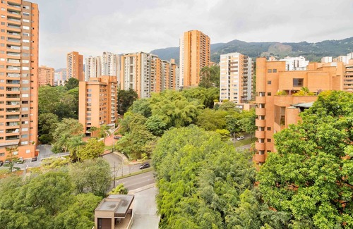 San Antonio de Prado Apartment | The perfect stay in El Poblado - Medellin - 904