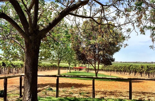 Monash Cottage | The Picker's Hut - Peaceful vineyard setting