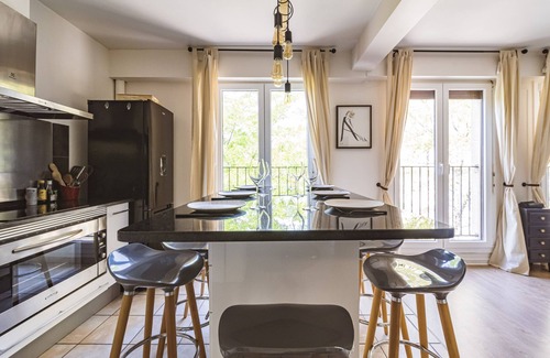 Reims City Centre Apartment | The Pilgrim 's nest Reims