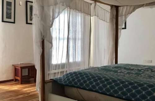 Mukono Cabin | The Pines At Katosi