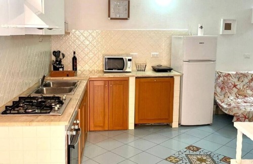 Procida Apartment | the pink house