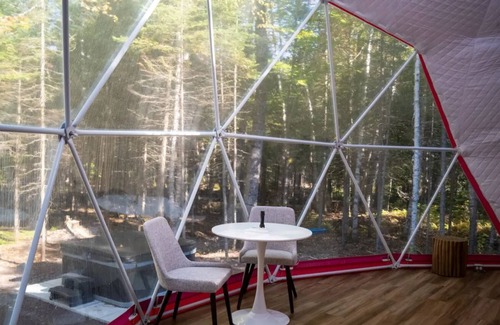 Queens County Cabin | The Pink Sunrise