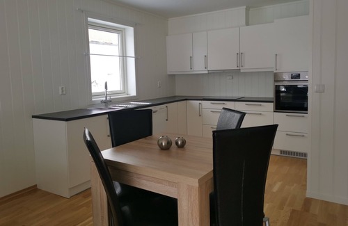 Ersfjordbotn Apartment | The place of Aurora