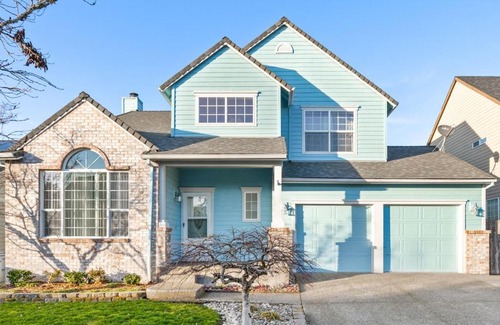 Rock Creek House | The Place To Be; With A Hot Tub!