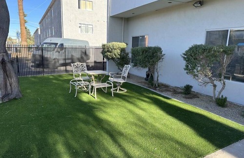 Downtown Las Vegas Apartment | THE PLACE