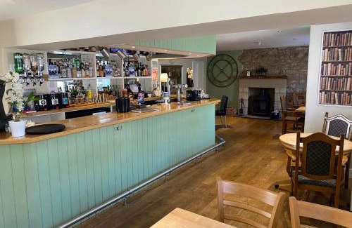 Leitholm Hotel | The Plough Inn Leitholm
