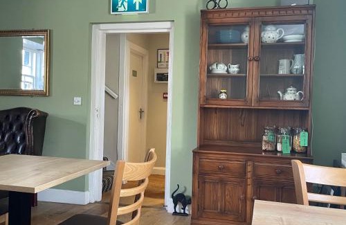 Leitholm Hotel | The Plough Inn Leitholm