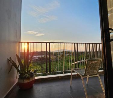 Taman Charming Apartment | The Podium Cozy Style Kuching