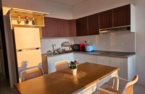 Taman Charming Apartment | The Podium Cozy Style Kuching