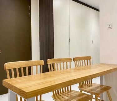 Taman Charming Apartment | The Podium-Studio-Free 1 Parking-6 Pax-D335B