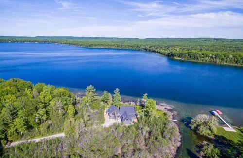 Interlochen House | The Point on Green Lake