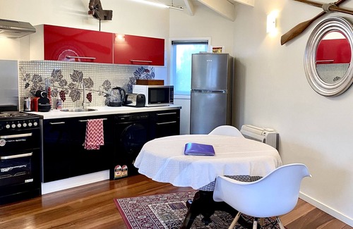 Mount Barker Summit Cabin | The Pool House with seperate Spa