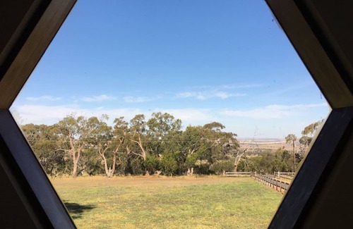 Mount Barker Summit Cabin | The Pool House with seperate Spa