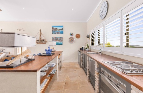 Robertson Cottage | The Pool House at Linden Hall
