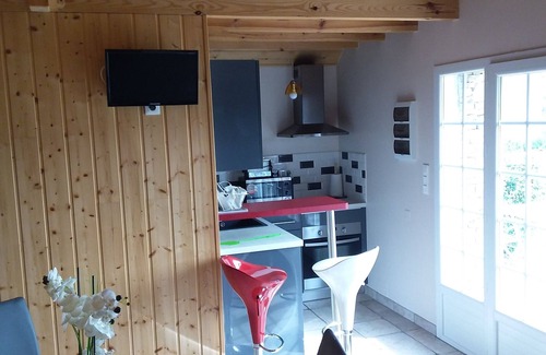 Gurmencon Ski Chalet | The Porte d'Aspe barns at the entrance to the Vallée d'Aspe