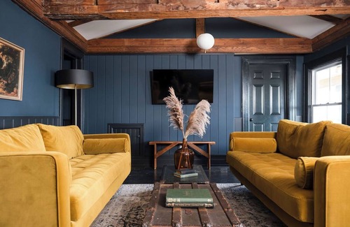 Prince Edward House | The Portland | Picton | 8 Bedrooms | Heritage Home