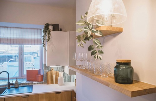 Amble House | The Postman’s Hut — a stunning, newly refurbished retreat in the heart of Amble.