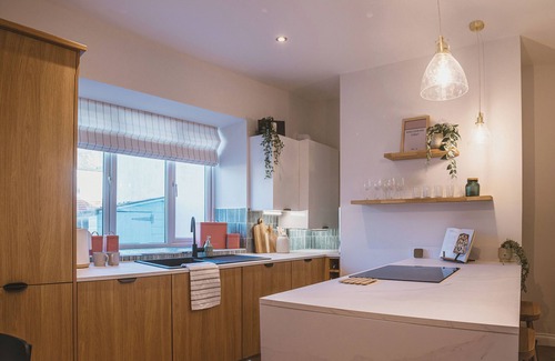 Amble House | The Postman’s Hut — a stunning, newly refurbished retreat in the heart of Amble.