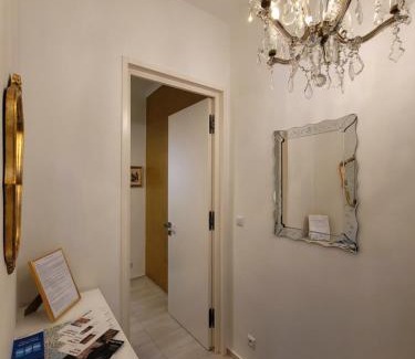 Brevnov Apartment | The Prague Castle Apartment