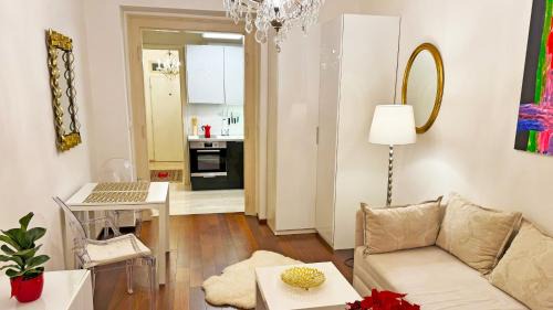 Brevnov Apartment | The Prague Castle Apartment