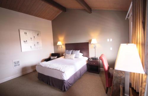 Upper East Hotel | The Presidio