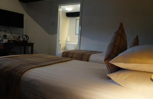 Caerleon Hotel | The Priory Hotel