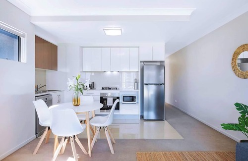 Nundah Apartment | The Provincia A Contemporary Inner City Abode