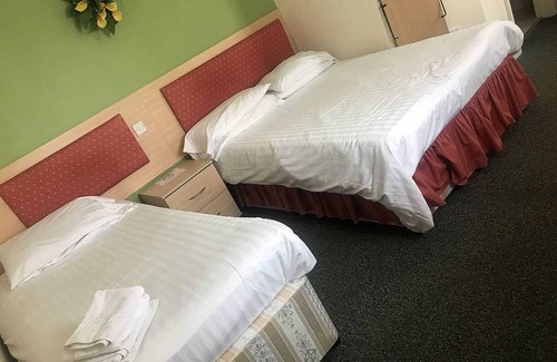 Thorne Hotel | The Punchbowl Inn