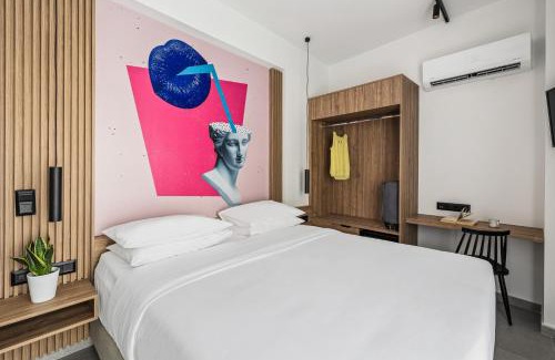 Exarhia Hotel | The Q Hotel
