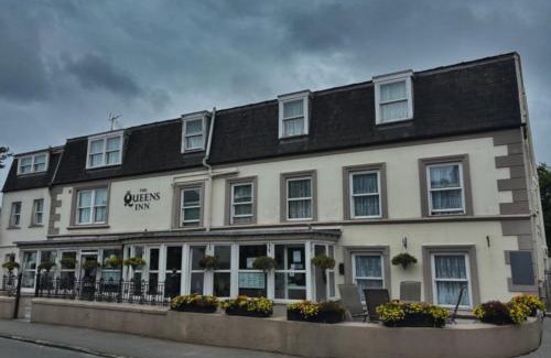 St. Martins Hotel | The Queens Inn