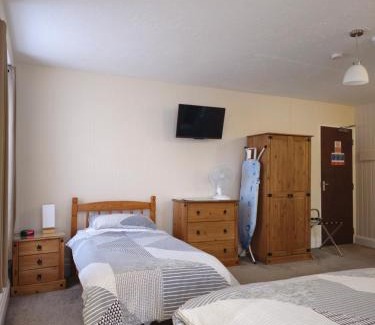 St. Martins Hotel | The Queens Inn