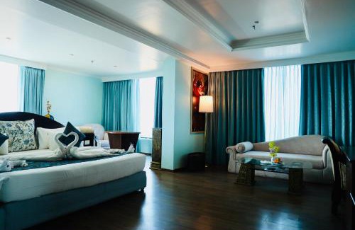 Kollam Hotel | The Quilon Beach Hotel and Convention Center