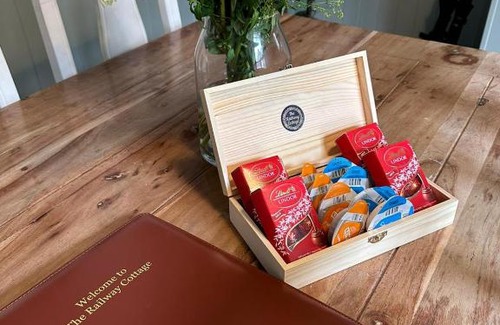 Bridgnorth House | The Railway Cottage Bridgnorth
