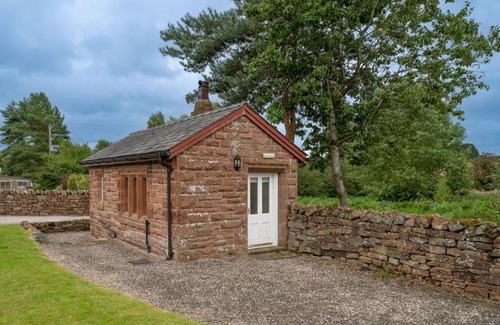 Penrith House | The Railway Weigh Office (Cliburn)