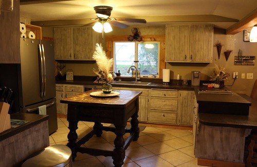 Hayden Other | The Ranch: A farmhouse getaway with 77 acres of open space along the Yampa River