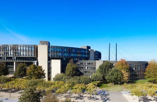 Unterbilk Apartment | The Red Apartments