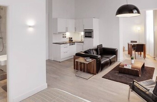 Unterbilk Apartment | THE RED Apartments