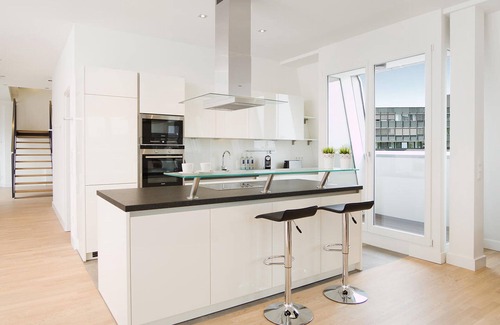 Unterbilk Apartment | THE RED Apartments