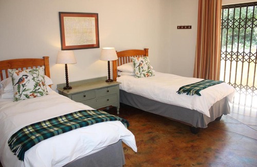 Lydenburg Apartment | The Red Barn