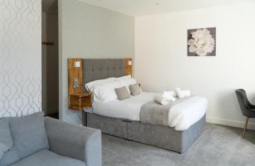 Spalding Hotel | The Red Lion Hotel