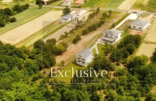 Luleburgaz Cabin | The Reference Club Country Resort Lüleburgaz