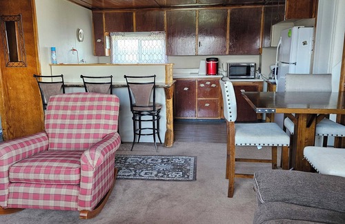 Walden Cabin | The relaxing and comfortable cabin