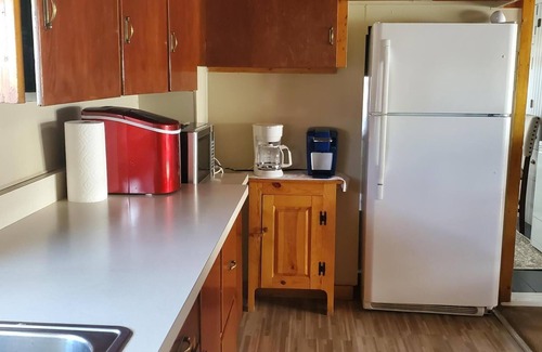 Walden Cabin | The relaxing and comfortable cabin