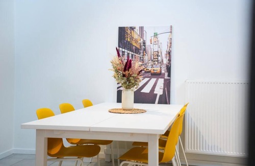 Nimy Apartment | The Reserve