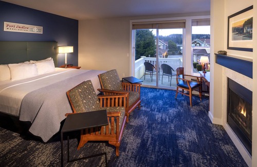 Port Ludlow Resort | The Resort at Port Ludlow